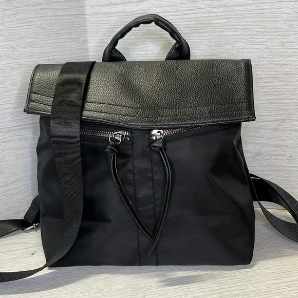Botkier | Bags | Botkier Mini Nylon Backpack With Adjustable  display picture 2